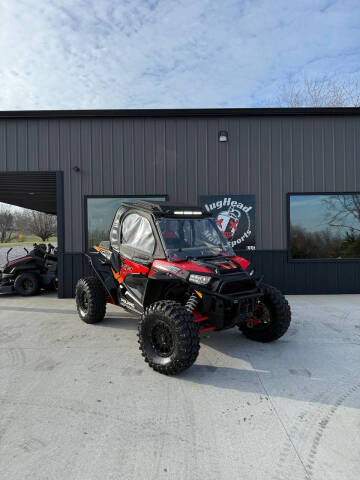 2017 Polaris RZR XP Turbo