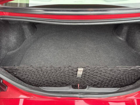 2001 Ford Mustang SVT Cobra