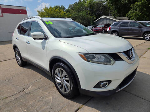 2014 Nissan Rogue SL