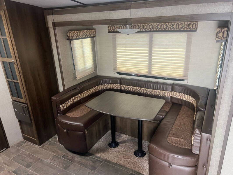 2018 Keystone RV BL22RBPR18