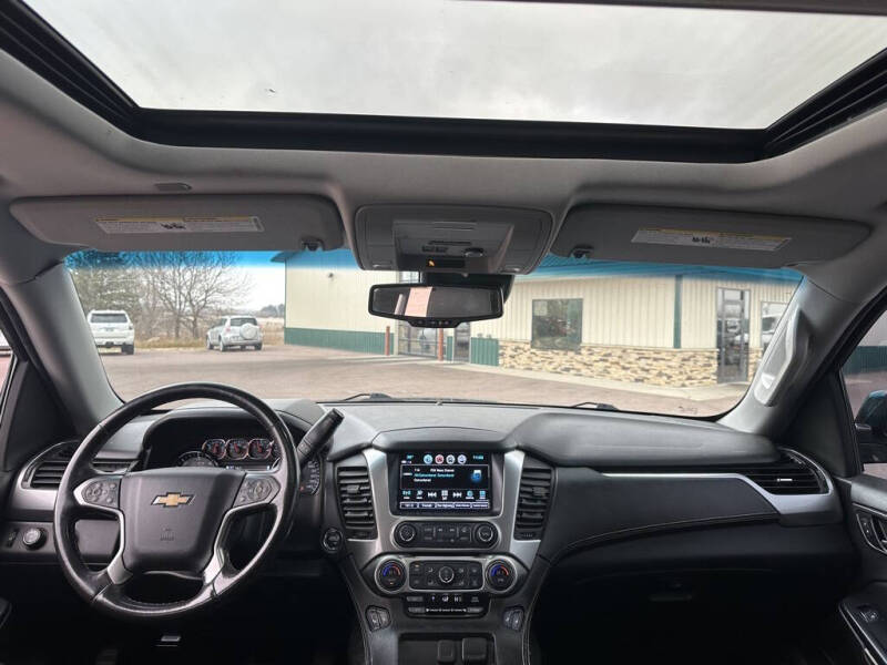 2018 Chevrolet Tahoe LT