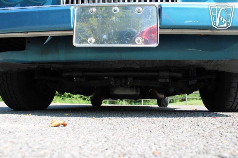 1989 Rolls-Royce Corniche