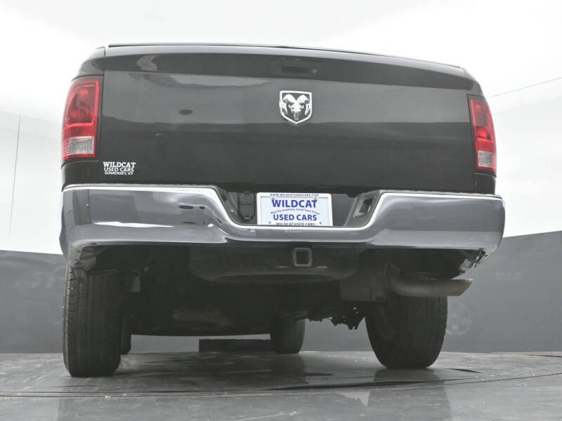 2016 RAM 1500 Tradesman