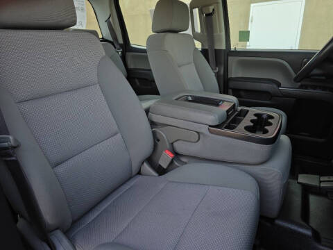 2017 Chevrolet Silverado 2500HD