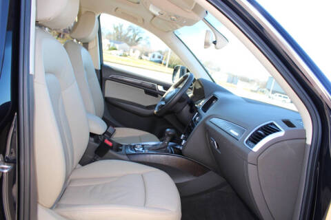 2016 Audi Q5 2.0T quattro Premium Plus