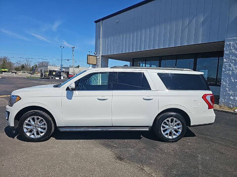 2021 Ford Expedition MAX XLT