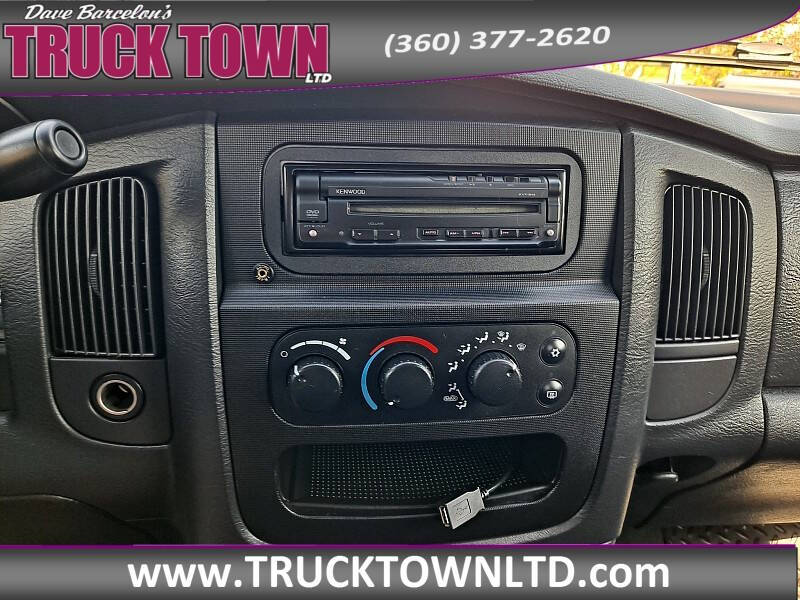 2002 Dodge Ram 1500