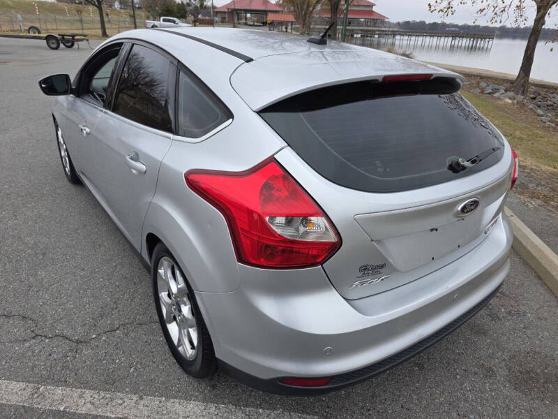2014 Ford Focus Titanium