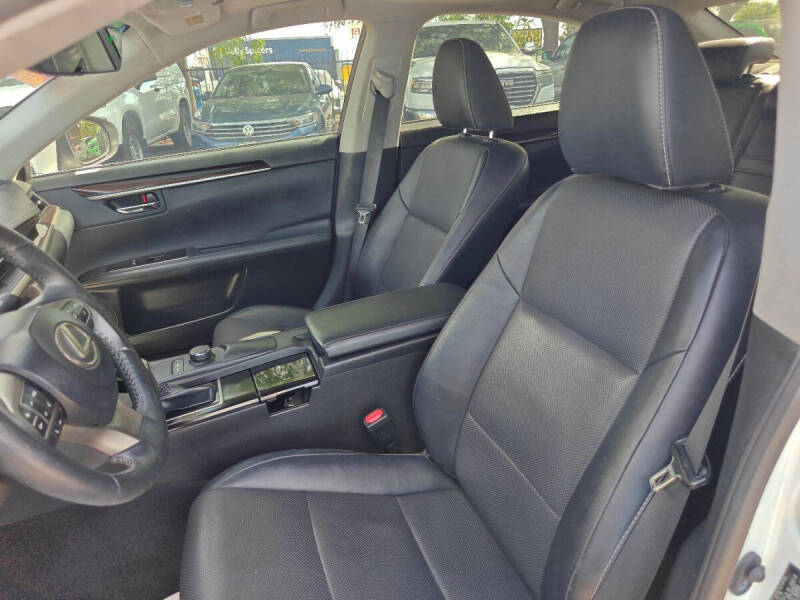 2018 Lexus ES 350