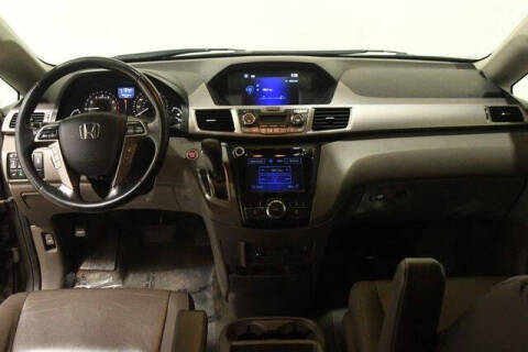 2017 Honda Odyssey Touring