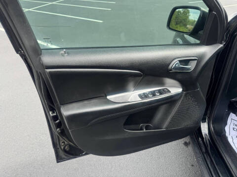 2016 Dodge Journey SXT