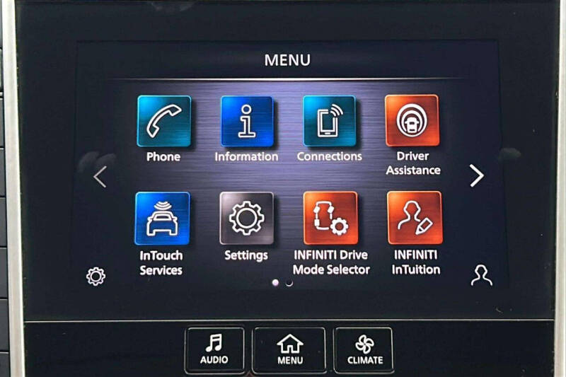 2021 Infiniti Q50 Luxe