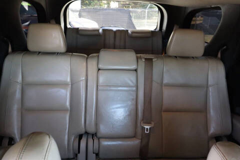 2019 Dodge Durango SXT