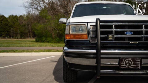 1993 Ford Bronco