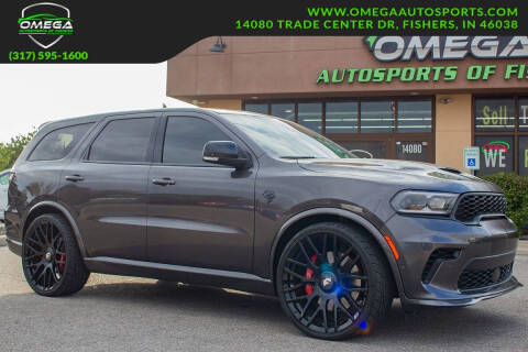 2021 Dodge Durango SRT Hellcat