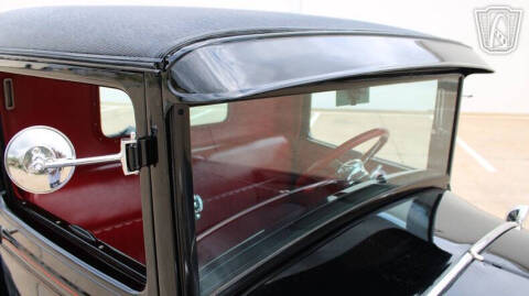 1931 Ford Model A