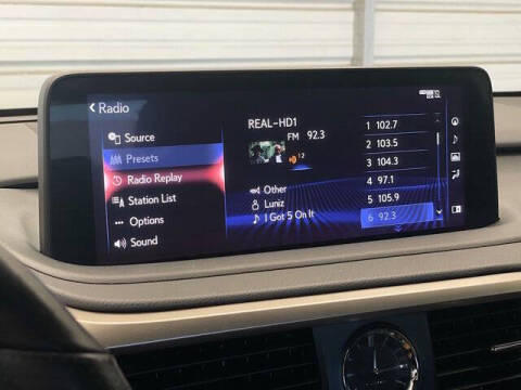 2020 Lexus RX 350 F SPORT Performance