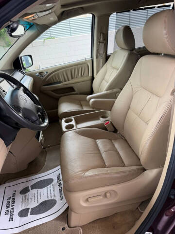 2008 Honda Odyssey