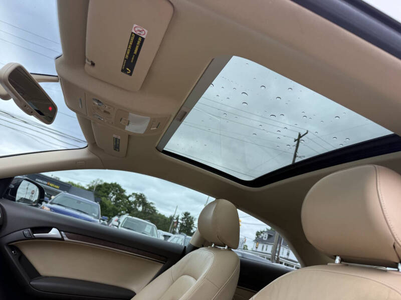 2014 Audi A5 2.0T quattro Premium Plus