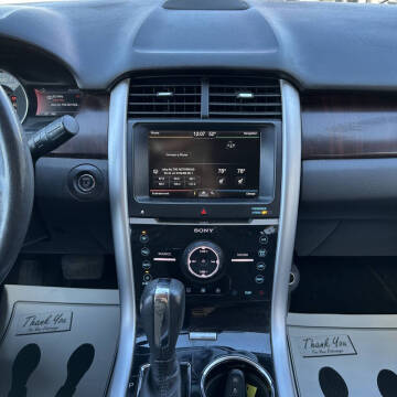 2014 Ford Edge Limited