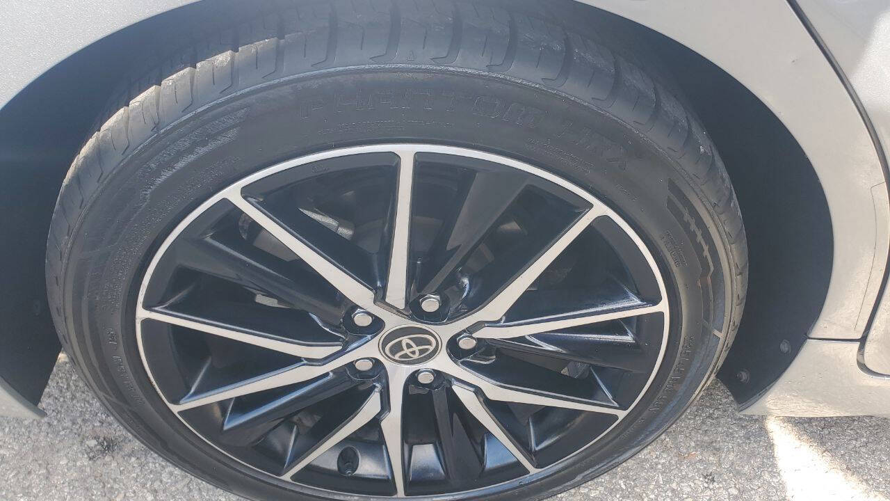 Used Car 2022 Toyota Camry  Se 4dr Sedan For Sale Under $25,000 In San Antonio, Texas