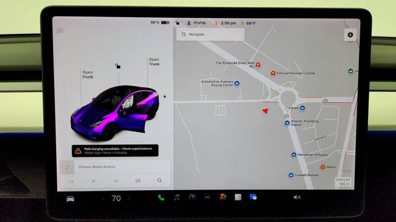 2021 Tesla Model Y Performance