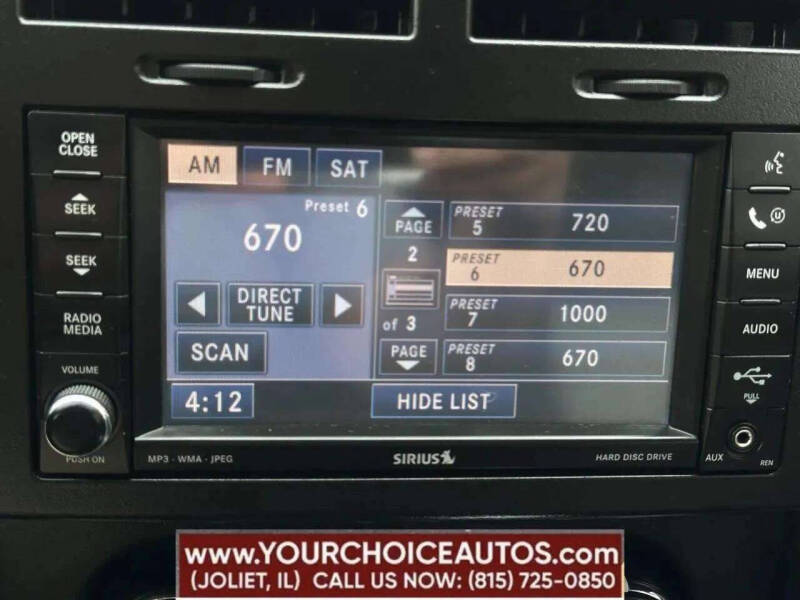 2009 Jeep Liberty Sport