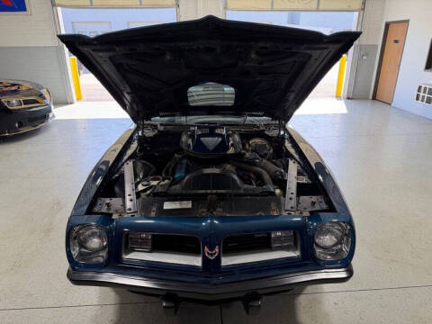 1975 Pontiac Trans Am