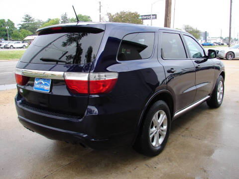 2013 Dodge Durango SXT