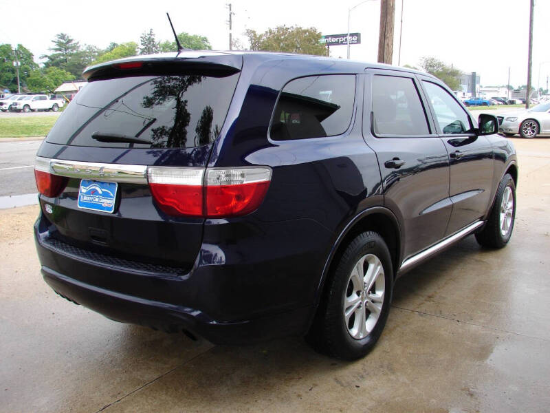 2013 Dodge Durango SXT