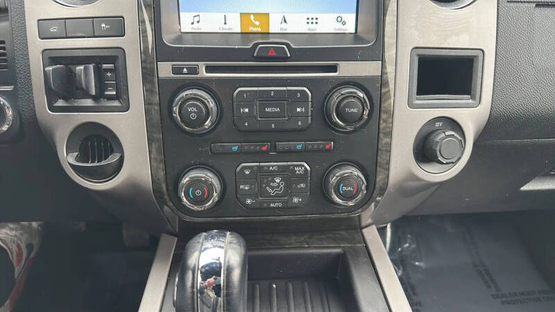 2017 Ford Expedition Limited