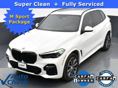 2023 BMW X5 for sale at CTCG AUTOMOTIVE in Newark NJ