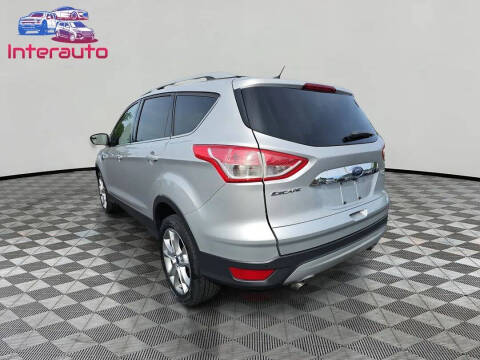 2016 Ford Escape Titanium