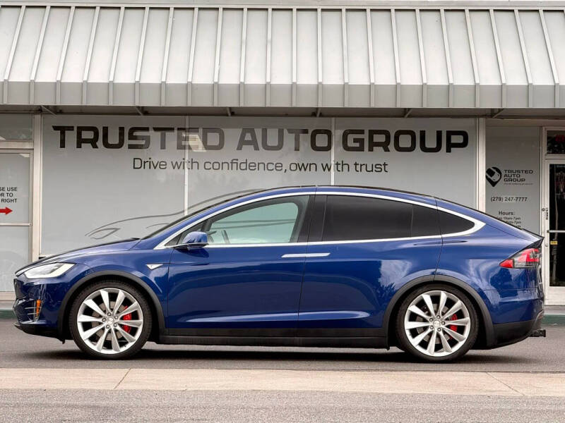 2016 Tesla Model X