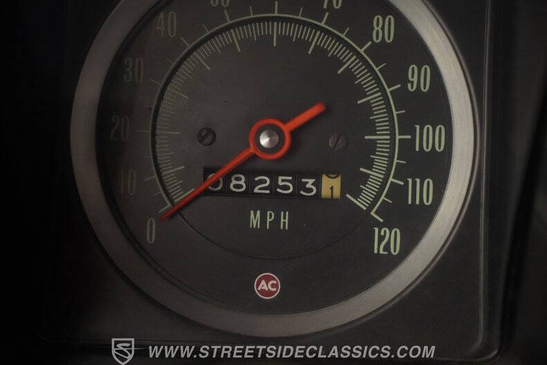 1969 Chevrolet Camaro