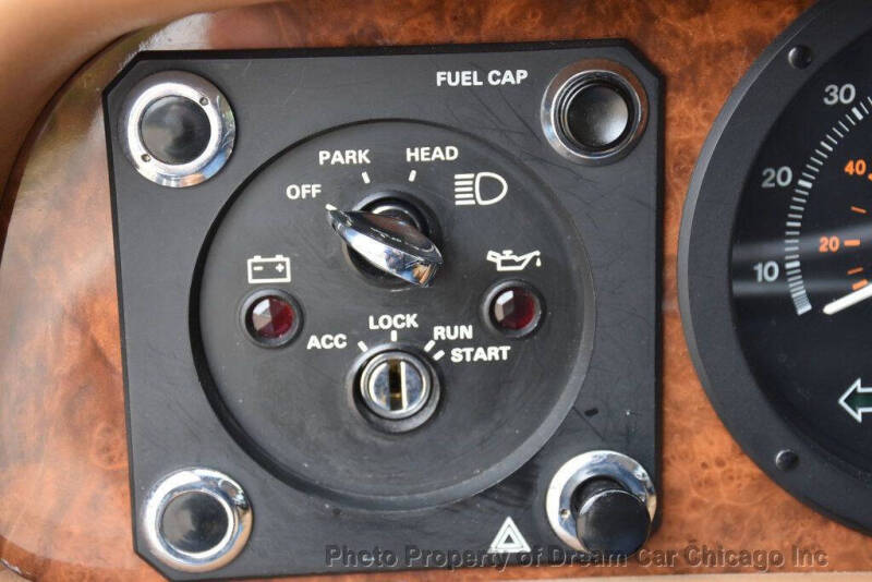 1984 Rolls-Royce Camargue