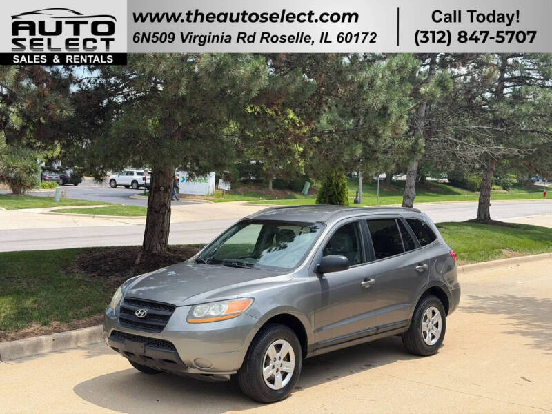 2009 Hyundai Santa Fe GLS