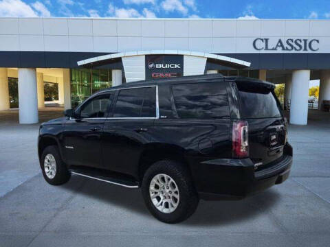 2020 GMC Yukon SLT