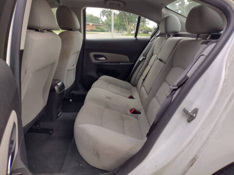 2014 Chevrolet Cruze 1LT Auto