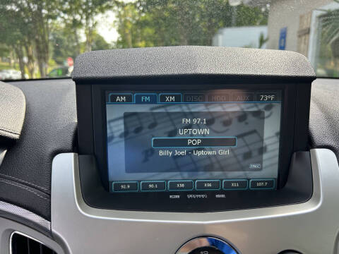 2013 Cadillac CTS 3.0L Luxury