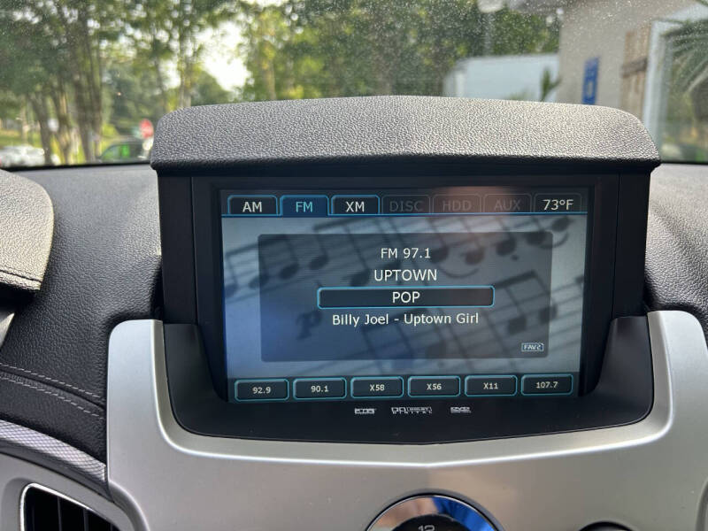 2013 Cadillac CTS 3.0L Luxury