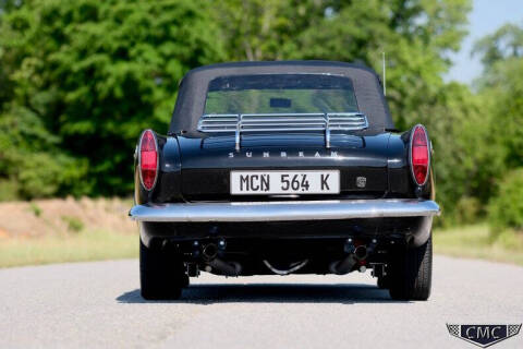 1965 Sunbeam Tiger