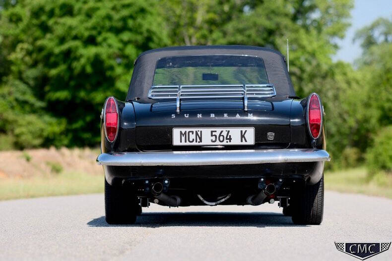 1965 Sunbeam Tiger