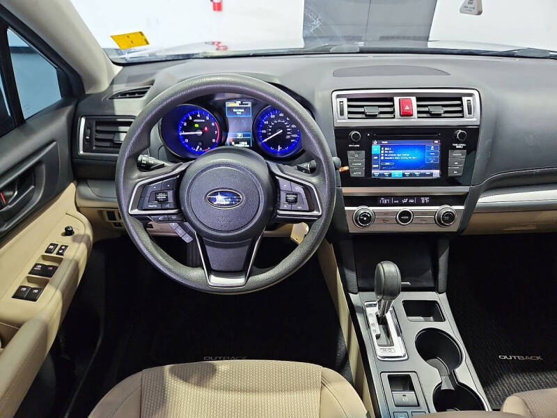 2019 Subaru Outback 2.5i