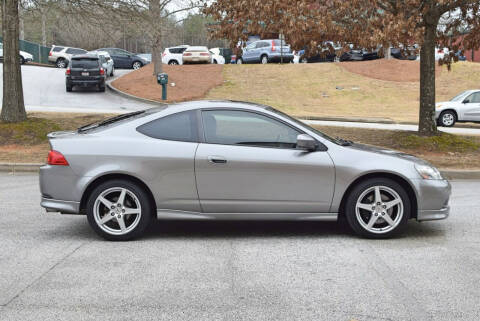 2006 Acura RSX Type-S
