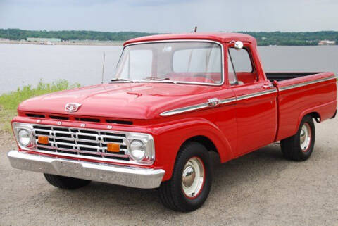 1964 Ford F-100