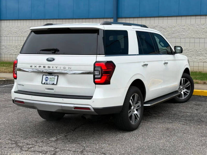 2023 Ford Expedition Limited
