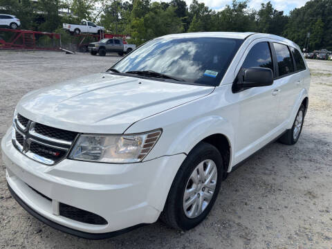 2015 Dodge Journey SE