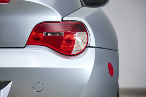 2006 BMW Z4 M