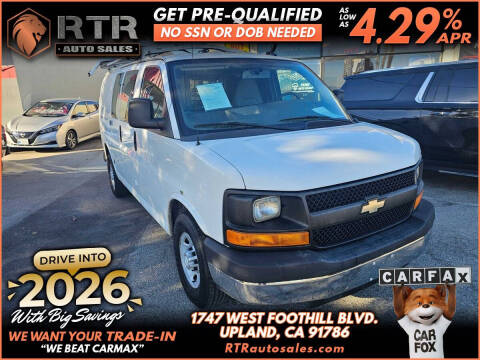 2014 Chevrolet Express 2500